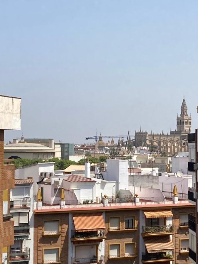 Precioso Estudio En Triana Apartment Seville Exterior photo